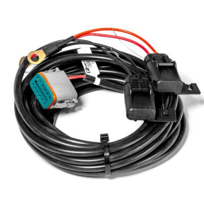 Chicote de Alimentação AAX10031FT