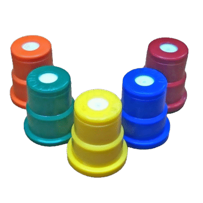 Bicos de Pulverização Jato Sólido FT1001002-XX