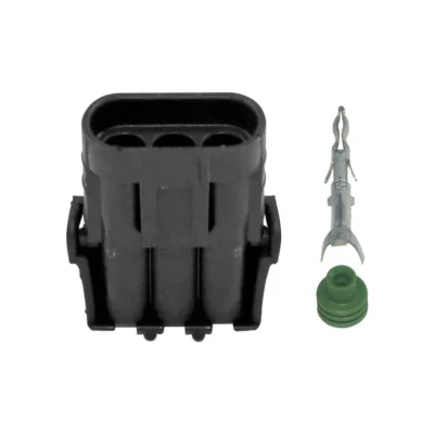 Kit Reparo Conector 3 Vias Delphi FT12010717