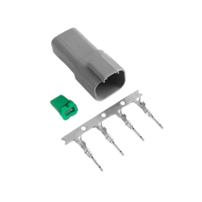 Kit Reparo Conector 4 Vias Deustch FTDT04-4P