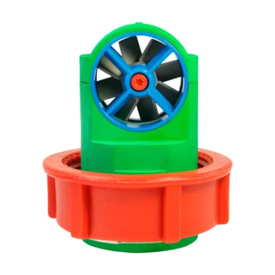 Rapid Check para Fluxômetro 35-350 l/min FT499137