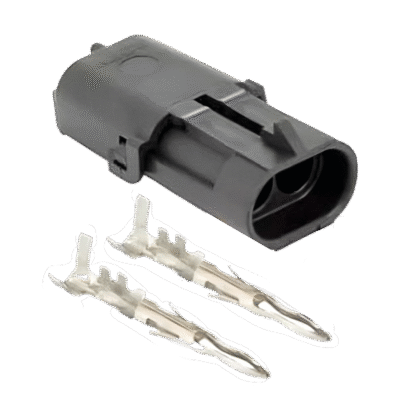 Kit Reparo Conector Delphi 2 Vias FT12010973