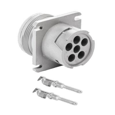 Kit Reparo Conector 6 Vias HD10 Deutsch FTHD10696P