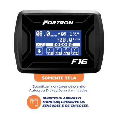 Monitor Agrícola F-16 FT99010101